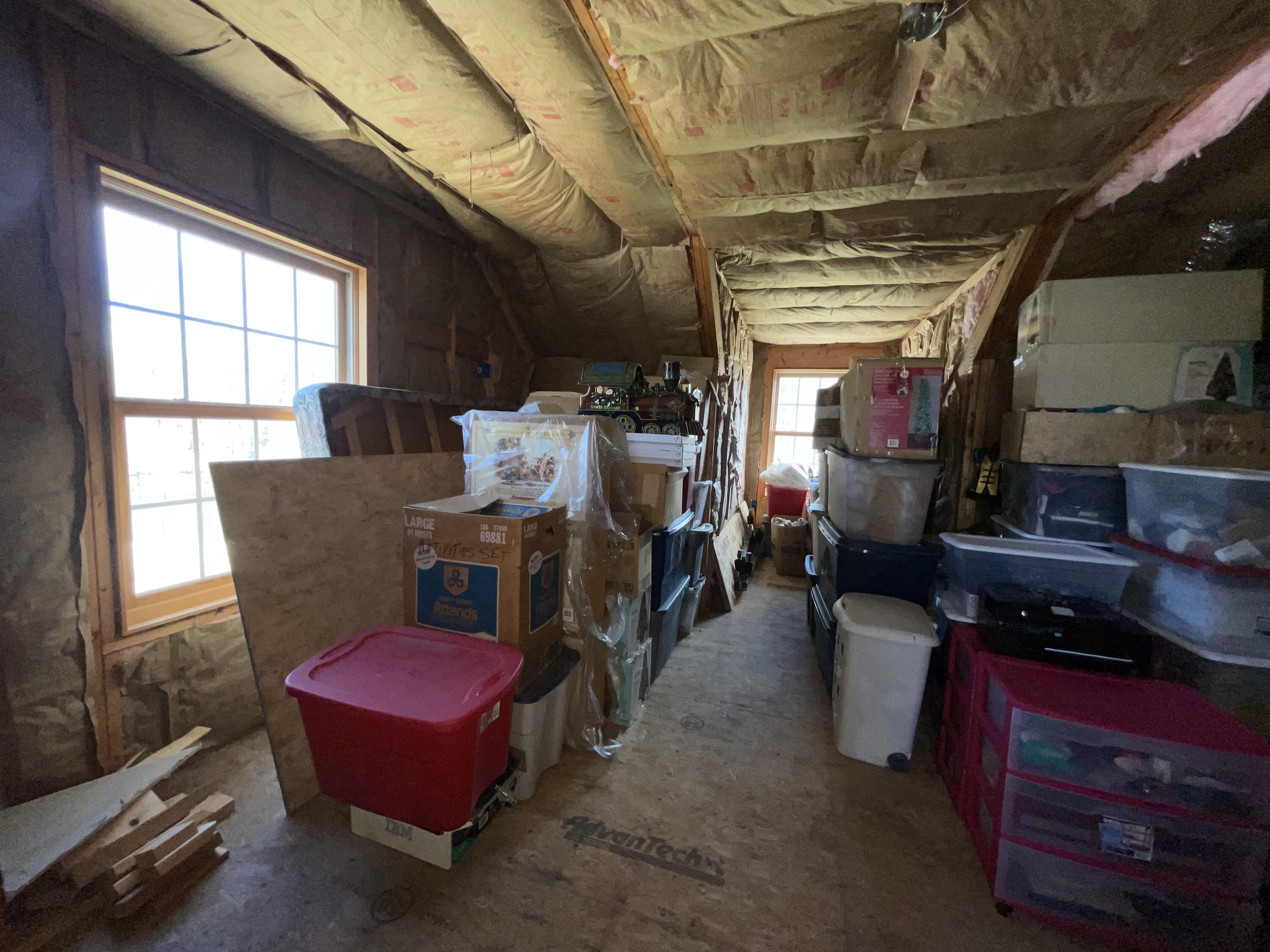 638 Riverside Drive Eddington, ME 04428 - Photo 217 of 219 Attic