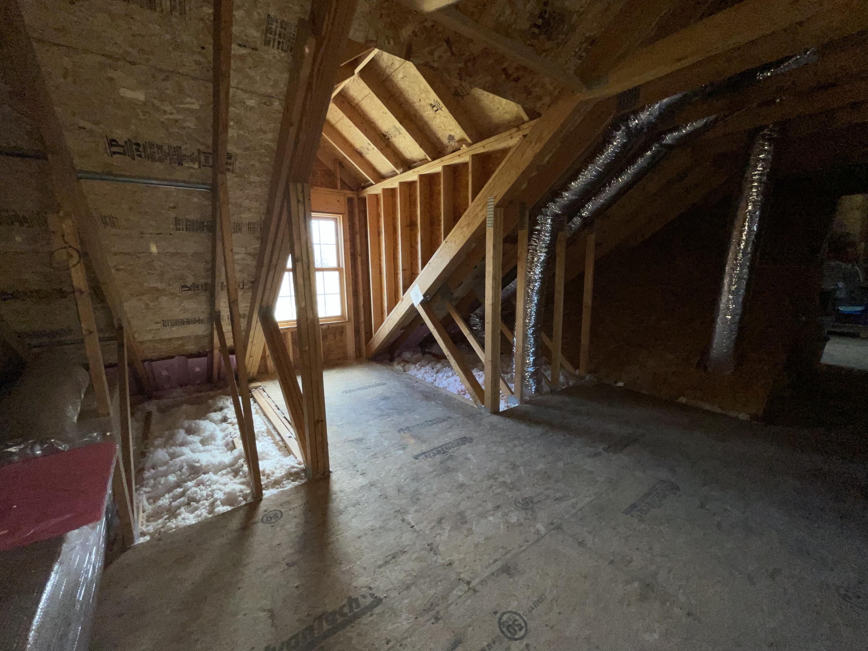 638 Riverside Drive Eddington, ME 04428 - Photo 218 of 219 Attic