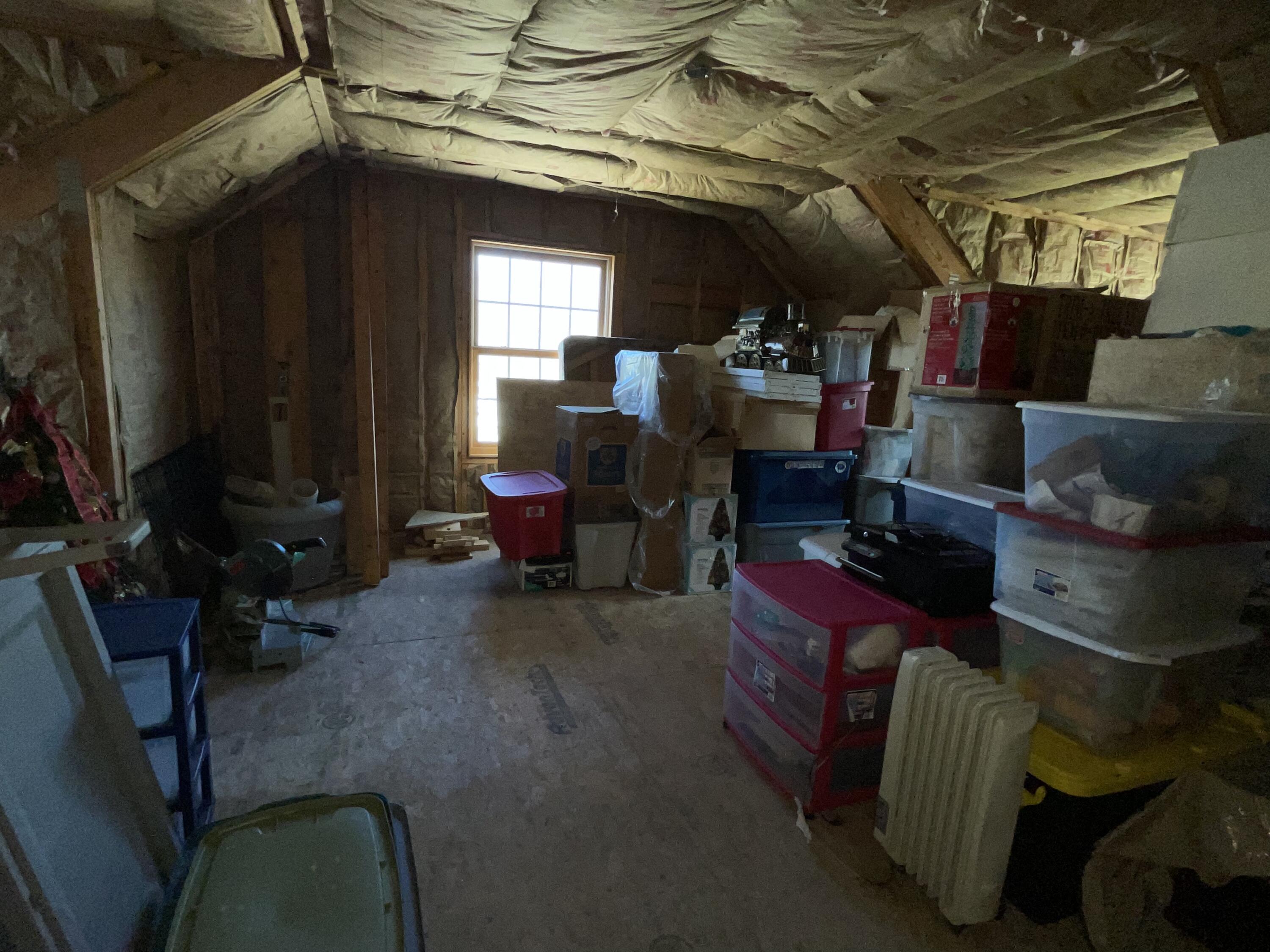 638 Riverside Drive Eddington, ME 04428 - Photo 219 of 219 Attic