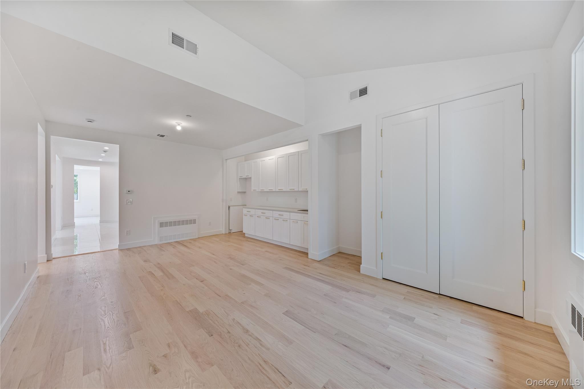15 Northbrook Road, Unit 201 Spring Valley, NY 10977 - Photo 15 of 50 a view of empty room with wooden floor