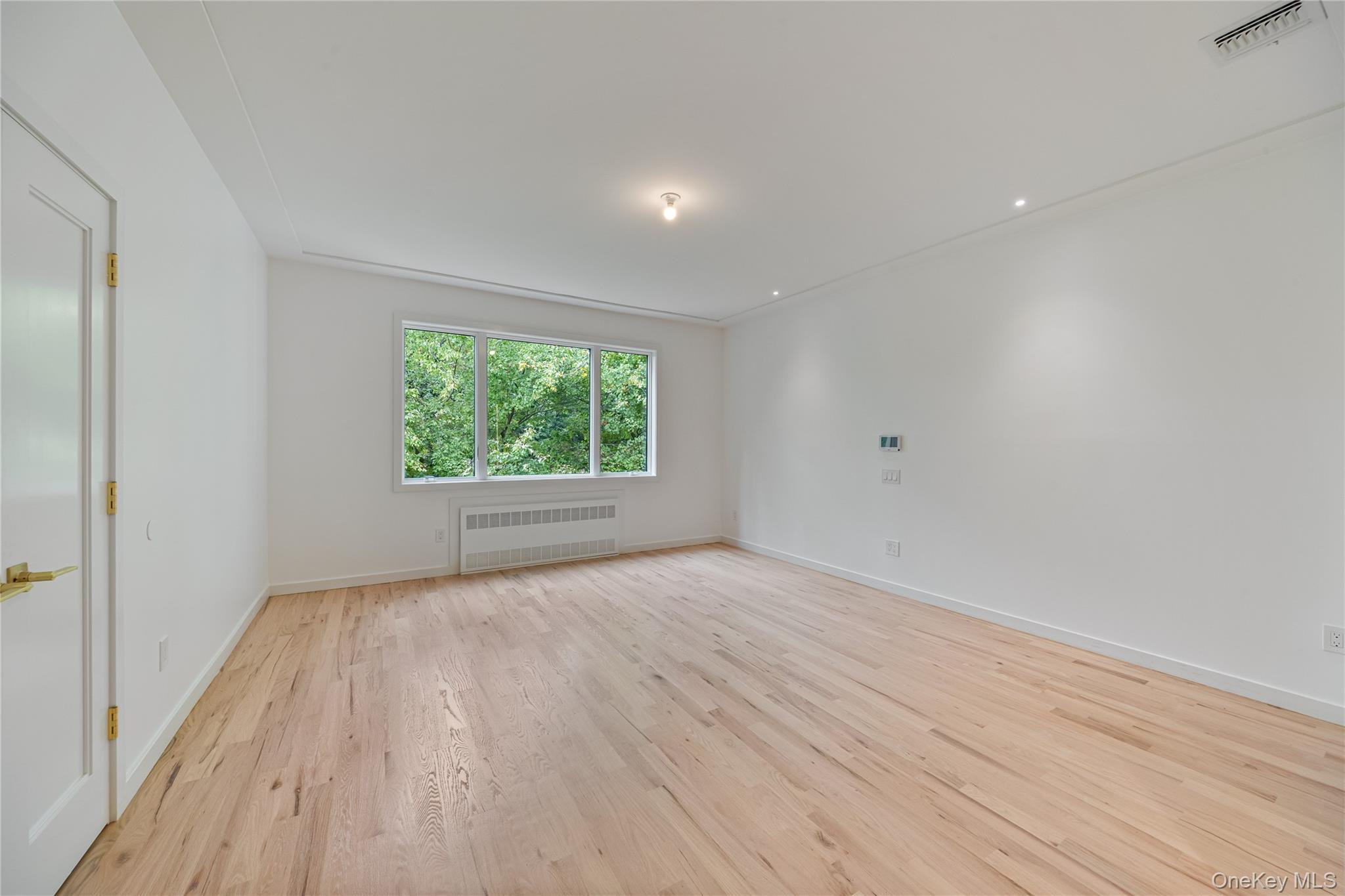 15 Northbrook Road, Unit 201 Spring Valley, NY 10977 - Photo 18 of 50 wooden floor in an empty room with a window