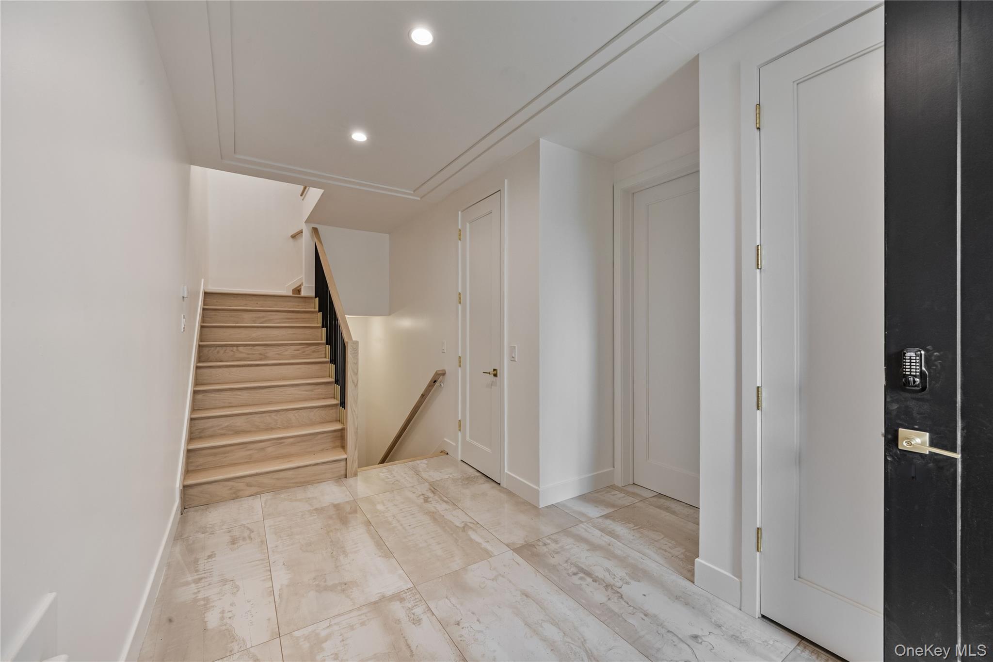 15 Northbrook Road, Unit 201 Spring Valley, NY 10977 - Photo 3 of 50 a view of an entryway with staircase