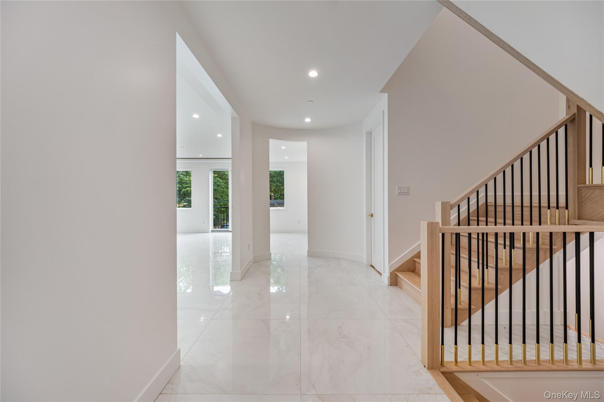 15 Northbrook Road, Unit 201 Spring Valley, NY 10977 - Photo 4 of 50 a view of entryway with wooden floor