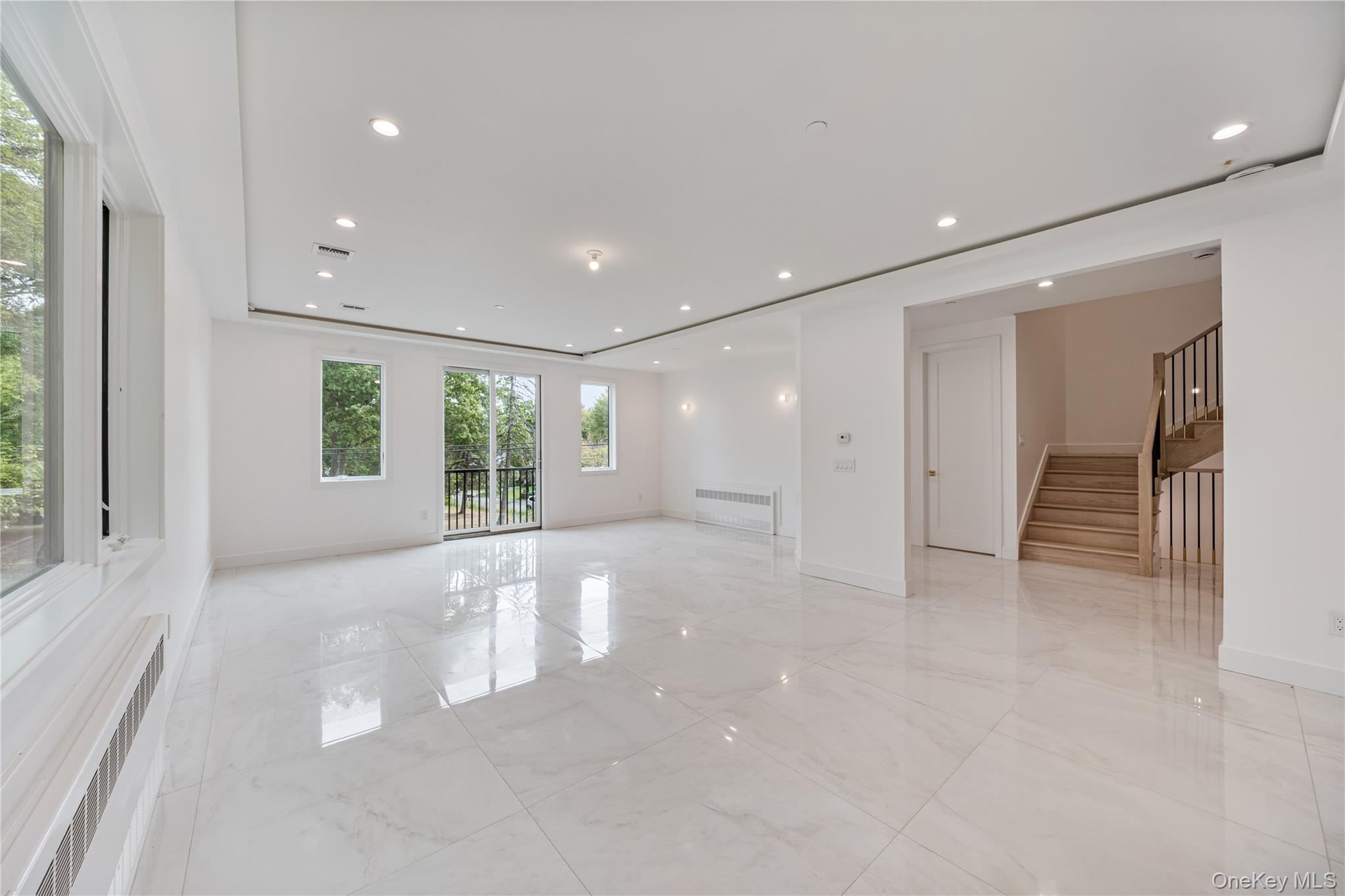 15 Northbrook Road, Unit 201 Spring Valley, NY 10977 - Photo 6 of 50 a view of an empty room with a window