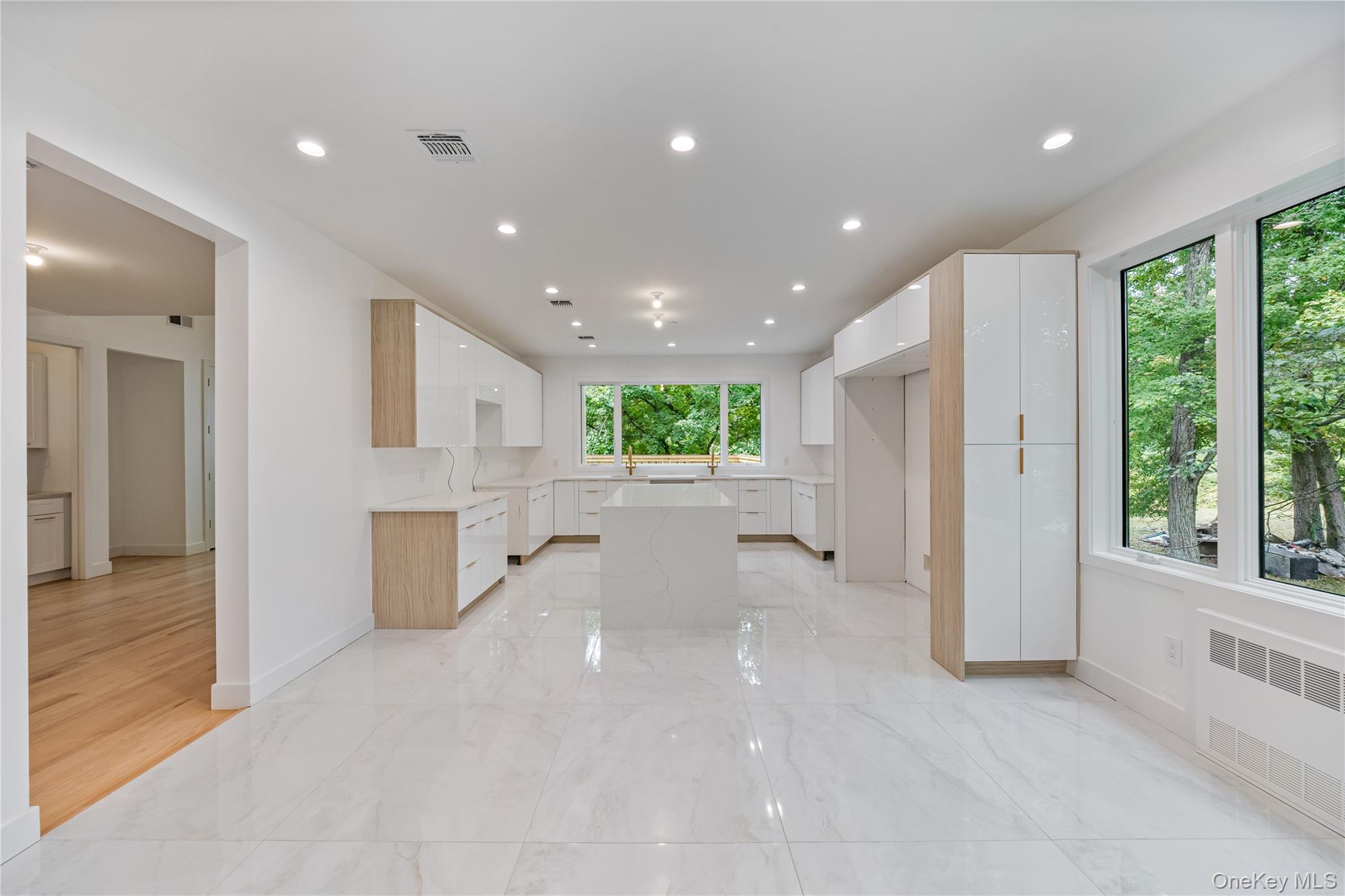 15 Northbrook Road, Unit 201 Spring Valley, NY 10977 - Photo 8 of 50 a view of a big room with windows and entryway