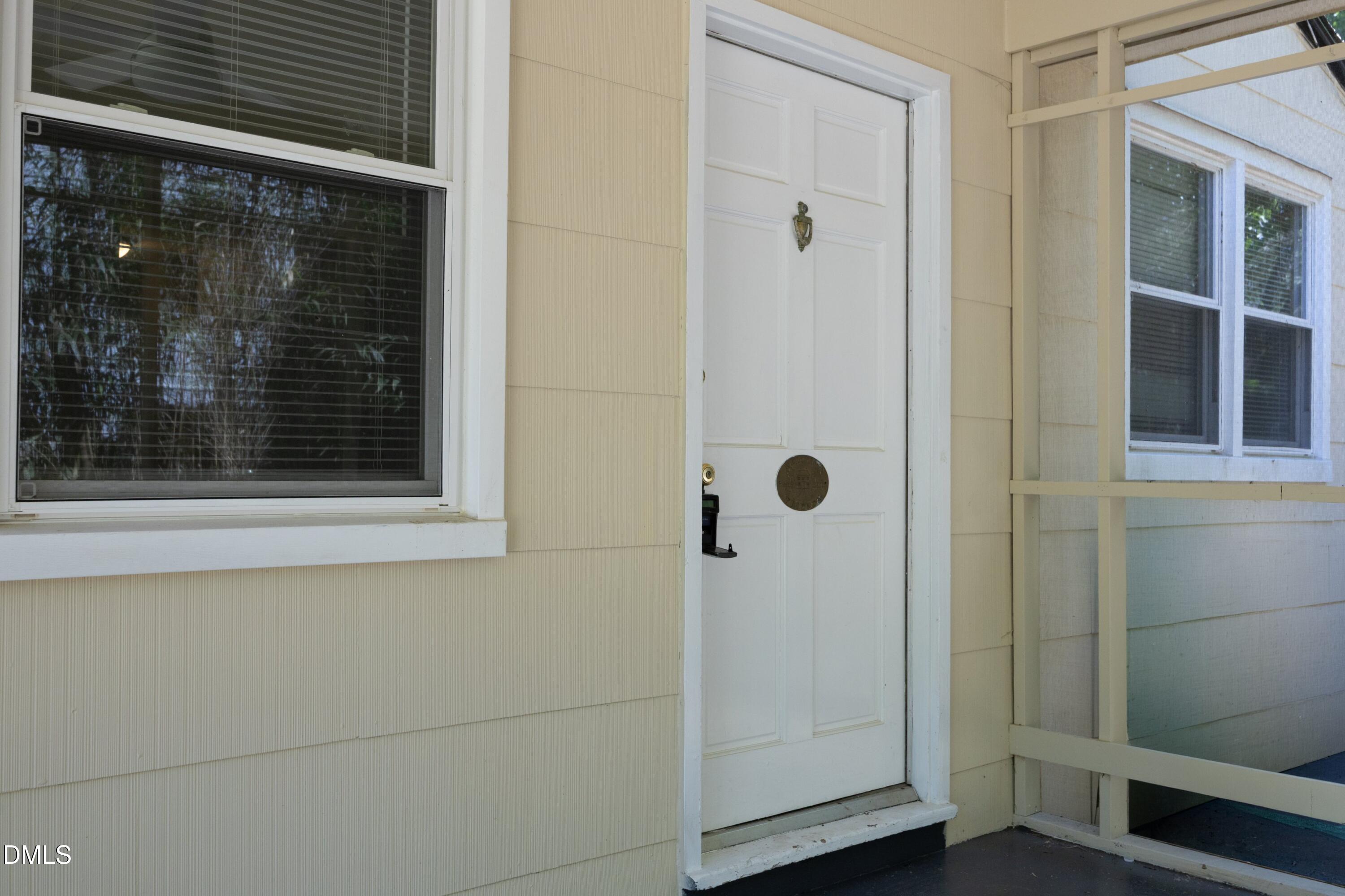 3405 Apache Drive Raleigh, NC 27609 - Photo 7 of 33 07FrontDoor