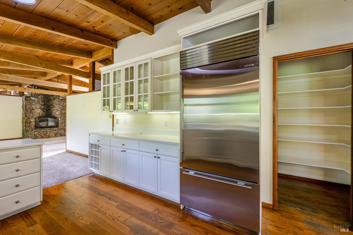 6662 St Helena Road Santa Rosa, CA 95404 - Photo 6 of 51 Kitchen and pantry