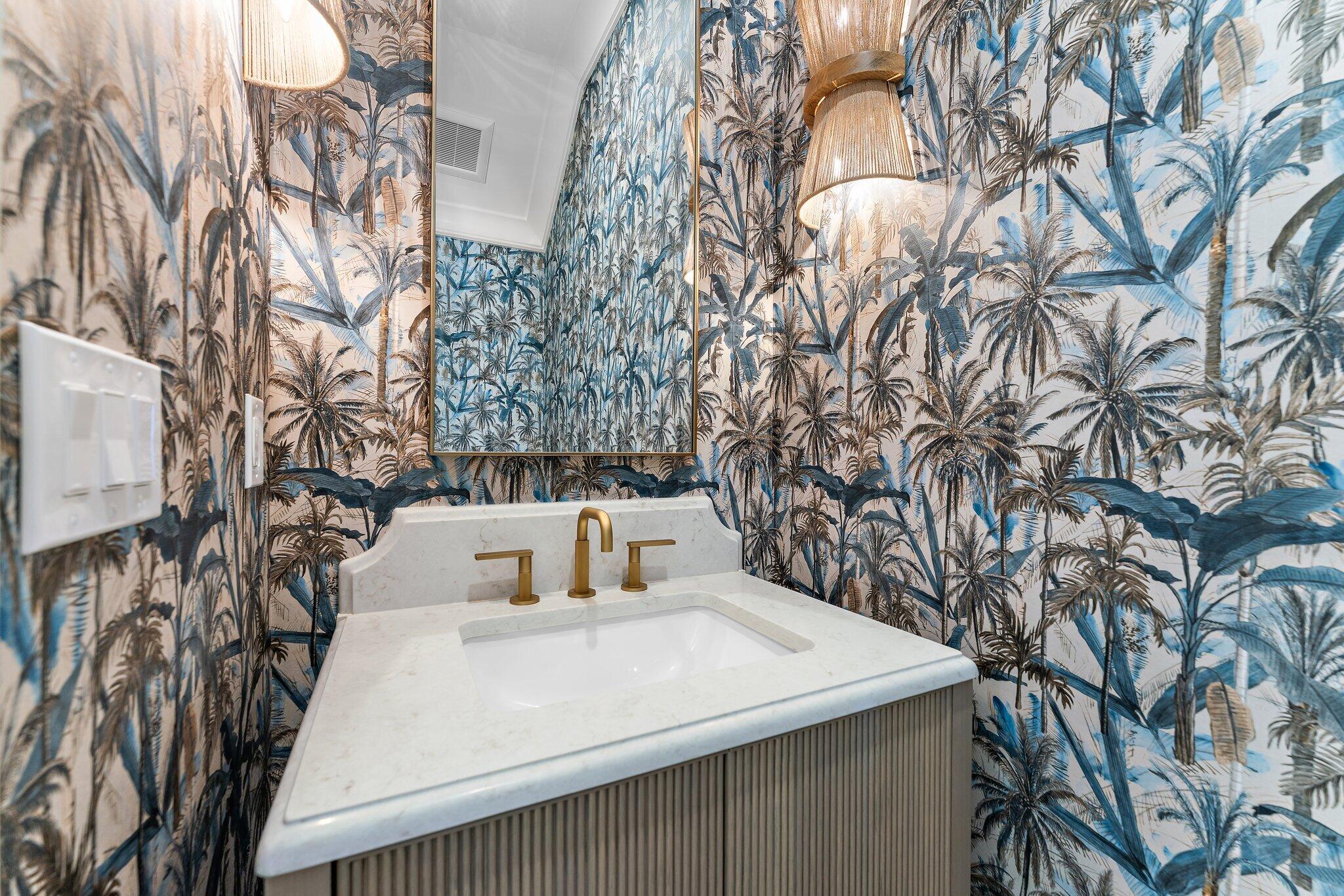 358 Bunker Ranch Road West Palm Beach, FL 33405 - Photo 13 of 46 POWDER ROOM