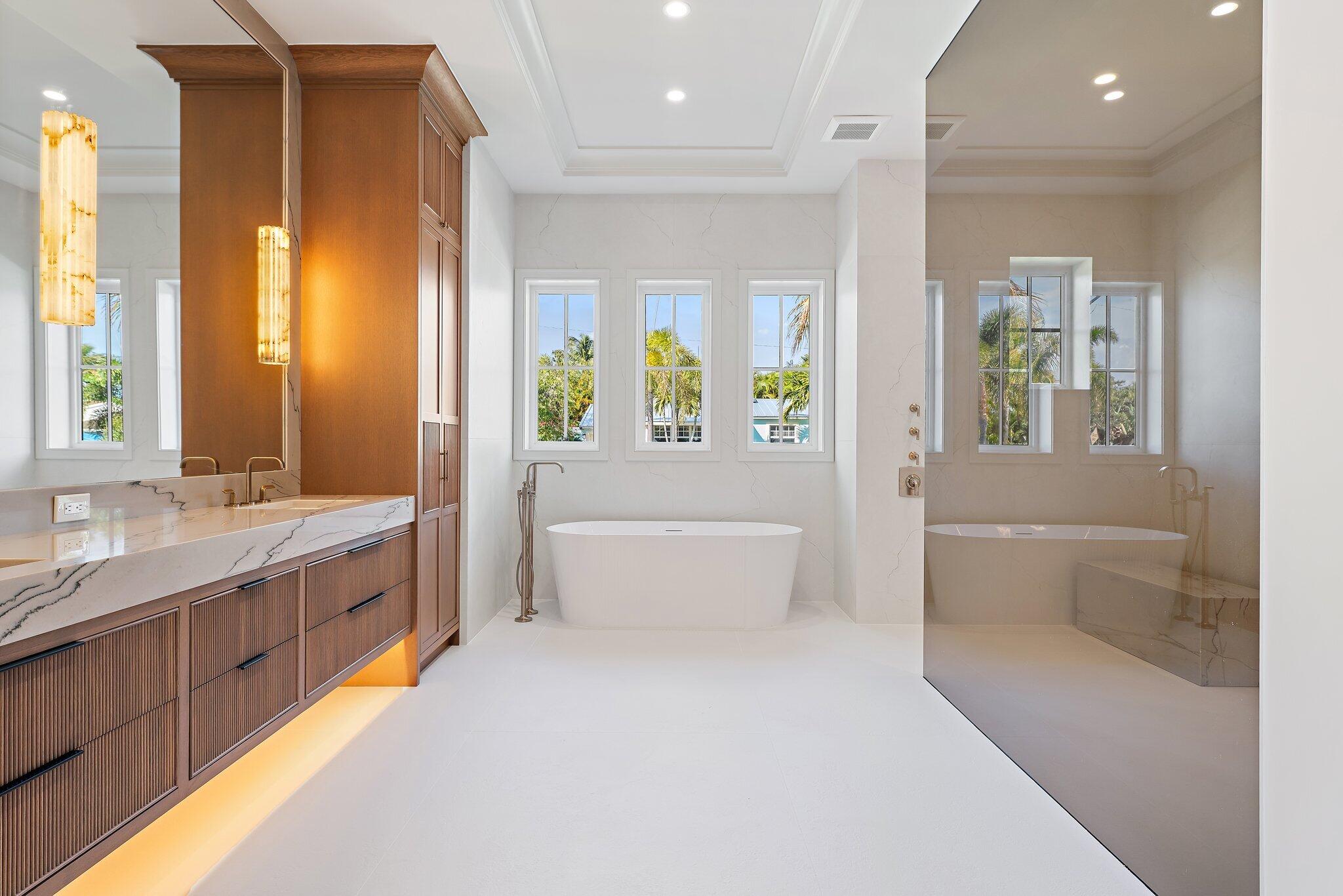 358 Bunker Ranch Road West Palm Beach, FL 33405 - Photo 16 of 46 PRIMARY BATH 16