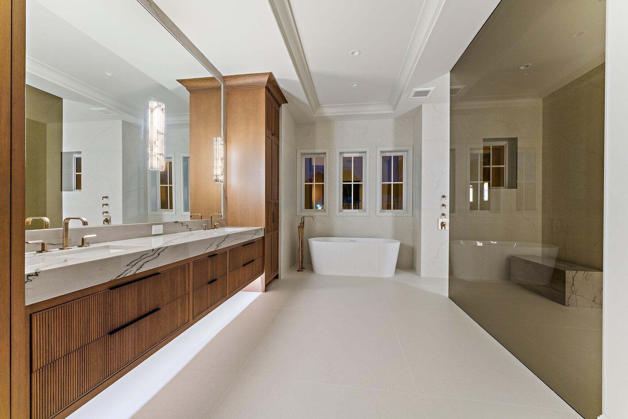 358 Bunker Ranch Road West Palm Beach, FL 33405 - Photo 17 of 46 PRIMARY BATH 3