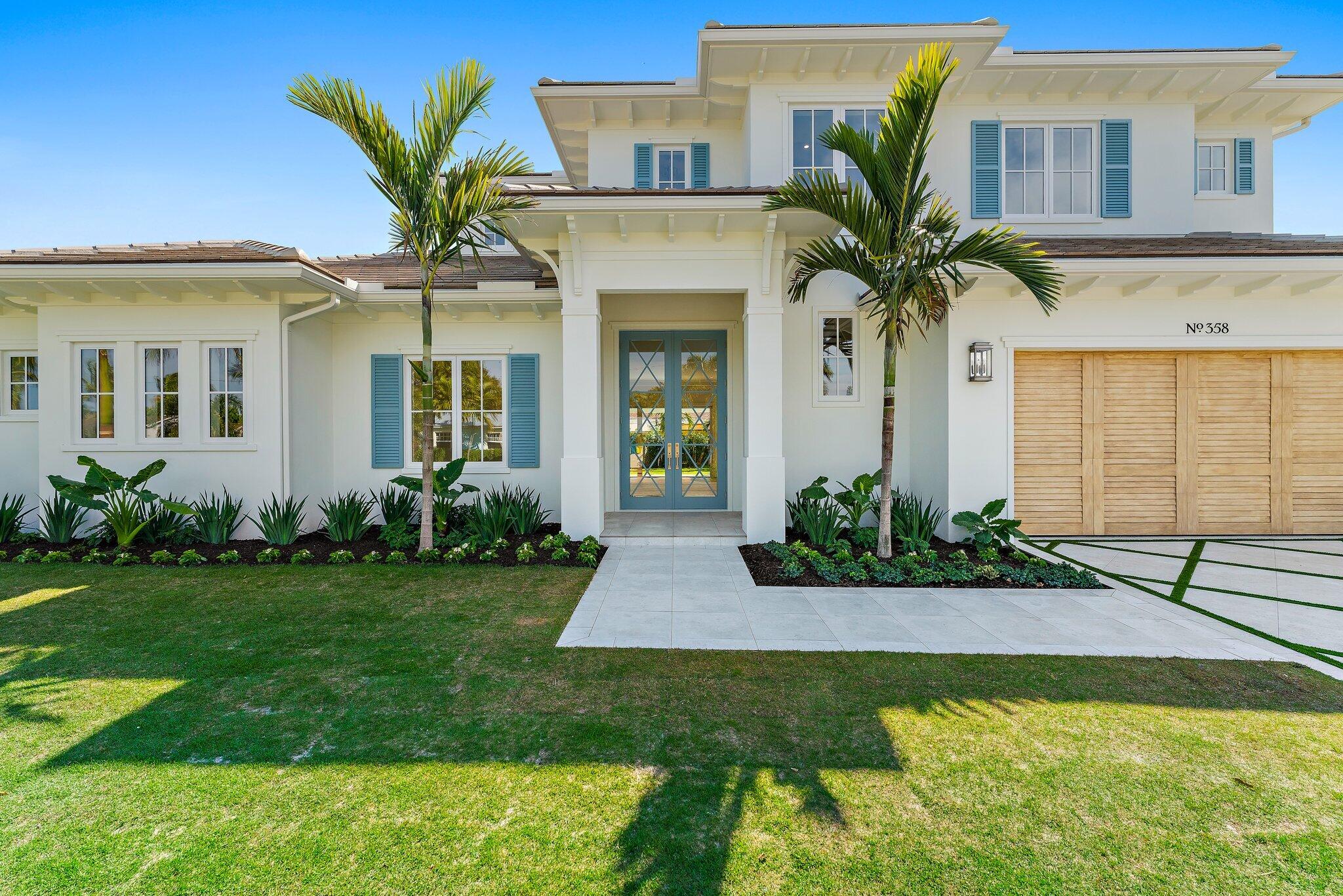 358 Bunker Ranch Road West Palm Beach, FL 33405 - Photo 2 of 46 EXTERIOR FRONT CLOSE