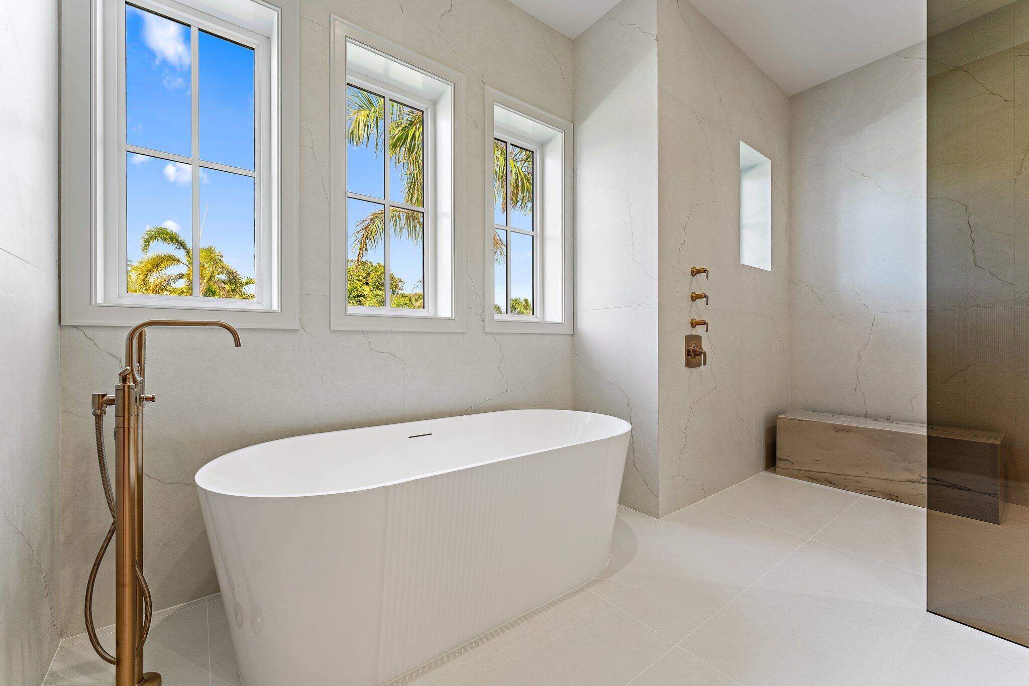 358 Bunker Ranch Road West Palm Beach, FL 33405 - Photo 21 of 46 PRIMARY BATH 8