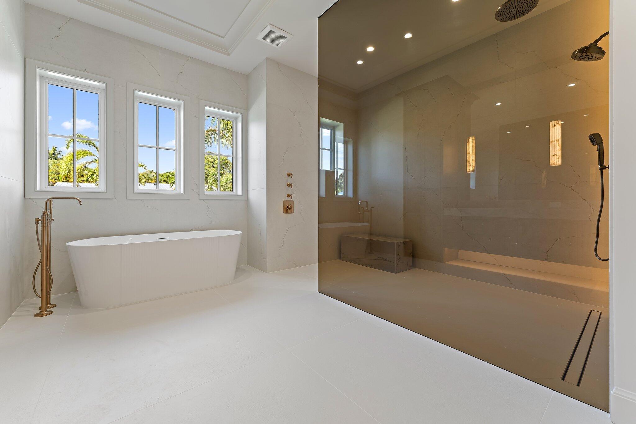 358 Bunker Ranch Road West Palm Beach, FL 33405 - Photo 22 of 46 PRIMARY BATH 9