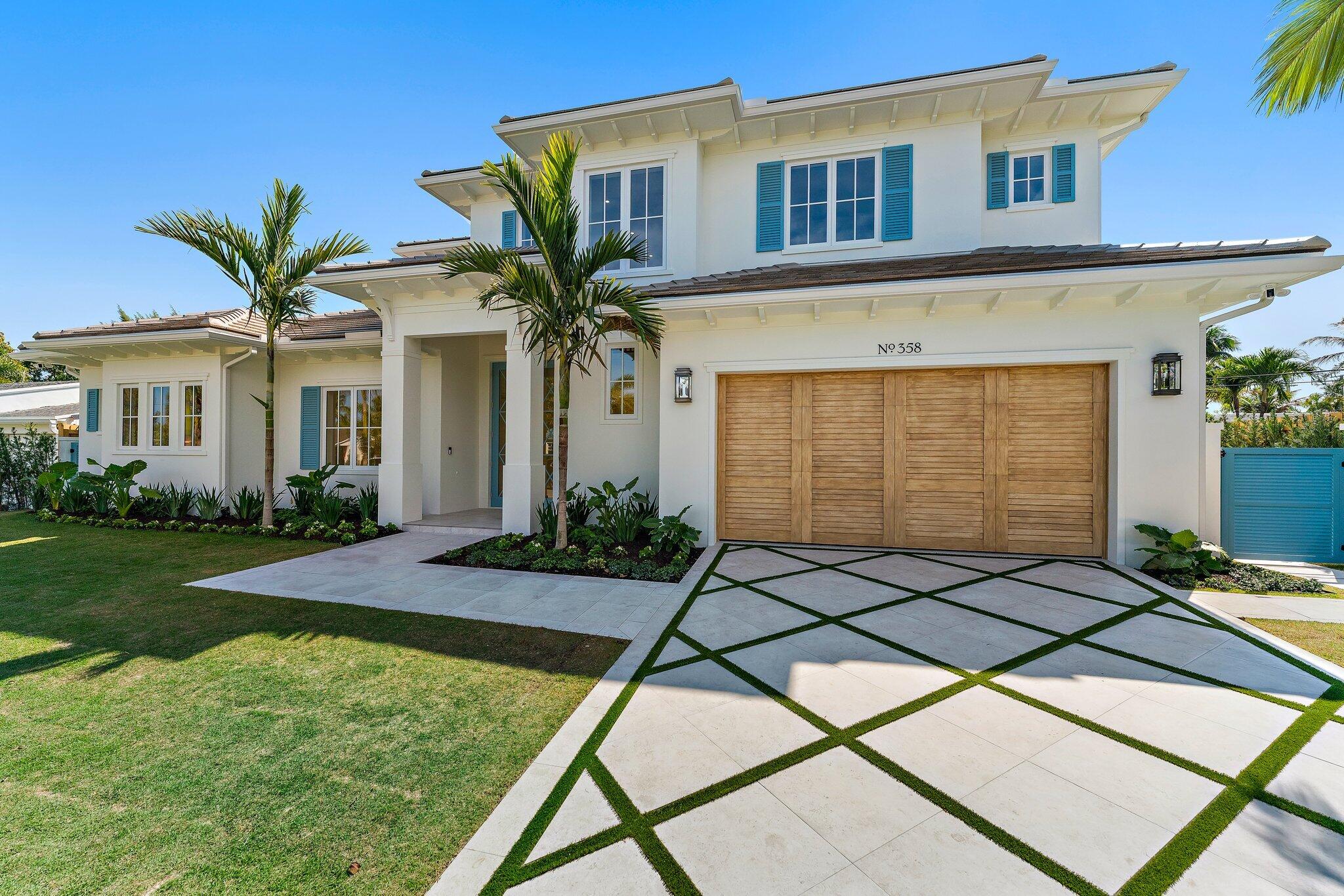 358 Bunker Ranch Road West Palm Beach, FL 33405 - Photo 3 of 46 EXTERIOR FRONT SIDE