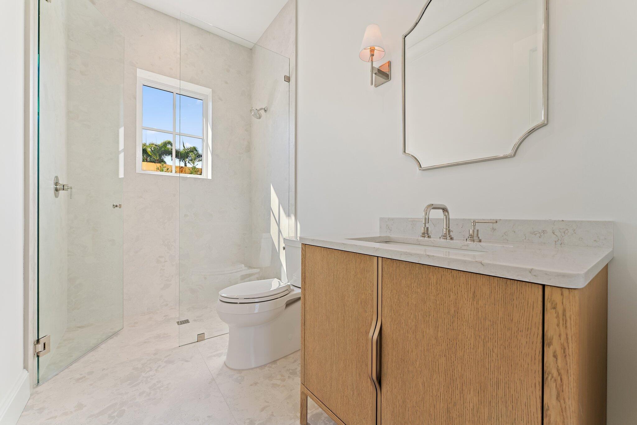 358 Bunker Ranch Road West Palm Beach, FL 33405 - Photo 35 of 46 GUEST HOUSE BATH