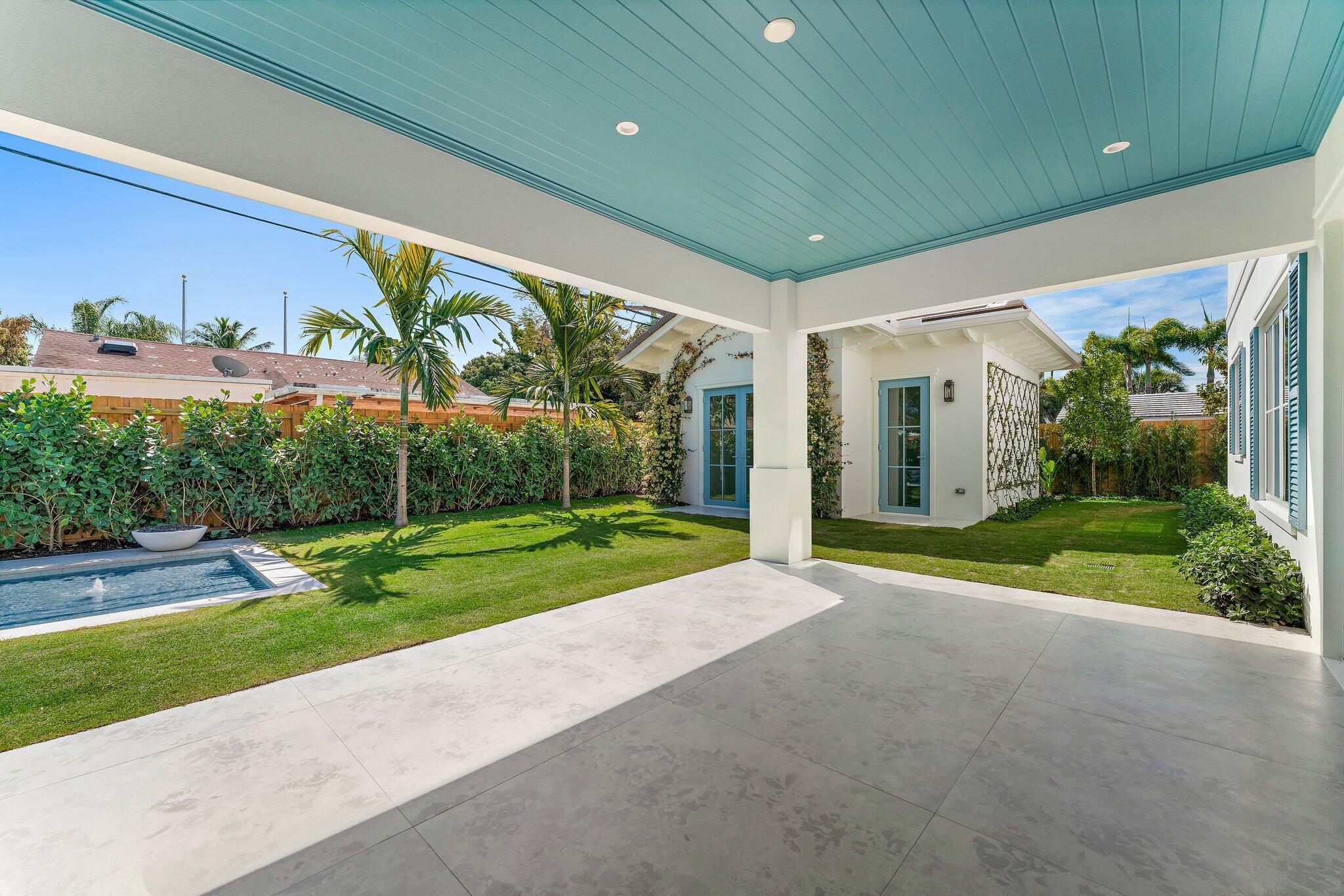 358 Bunker Ranch Road West Palm Beach, FL 33405 - Photo 37 of 46 BACKYARD 6