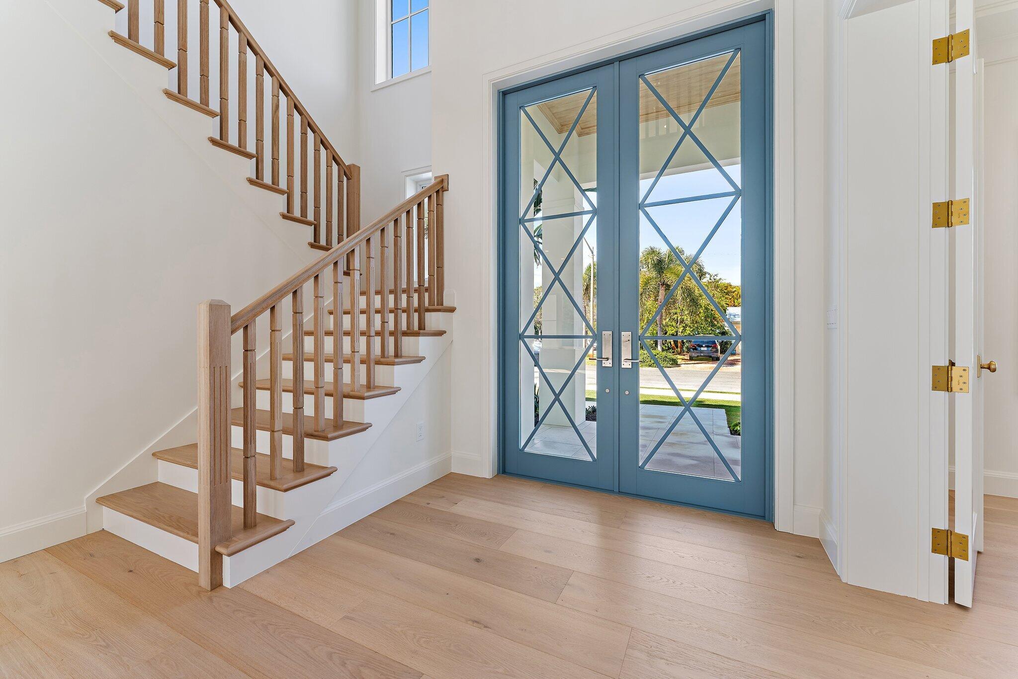 358 Bunker Ranch Road West Palm Beach, FL 33405 - Photo 4 of 46 FOYER