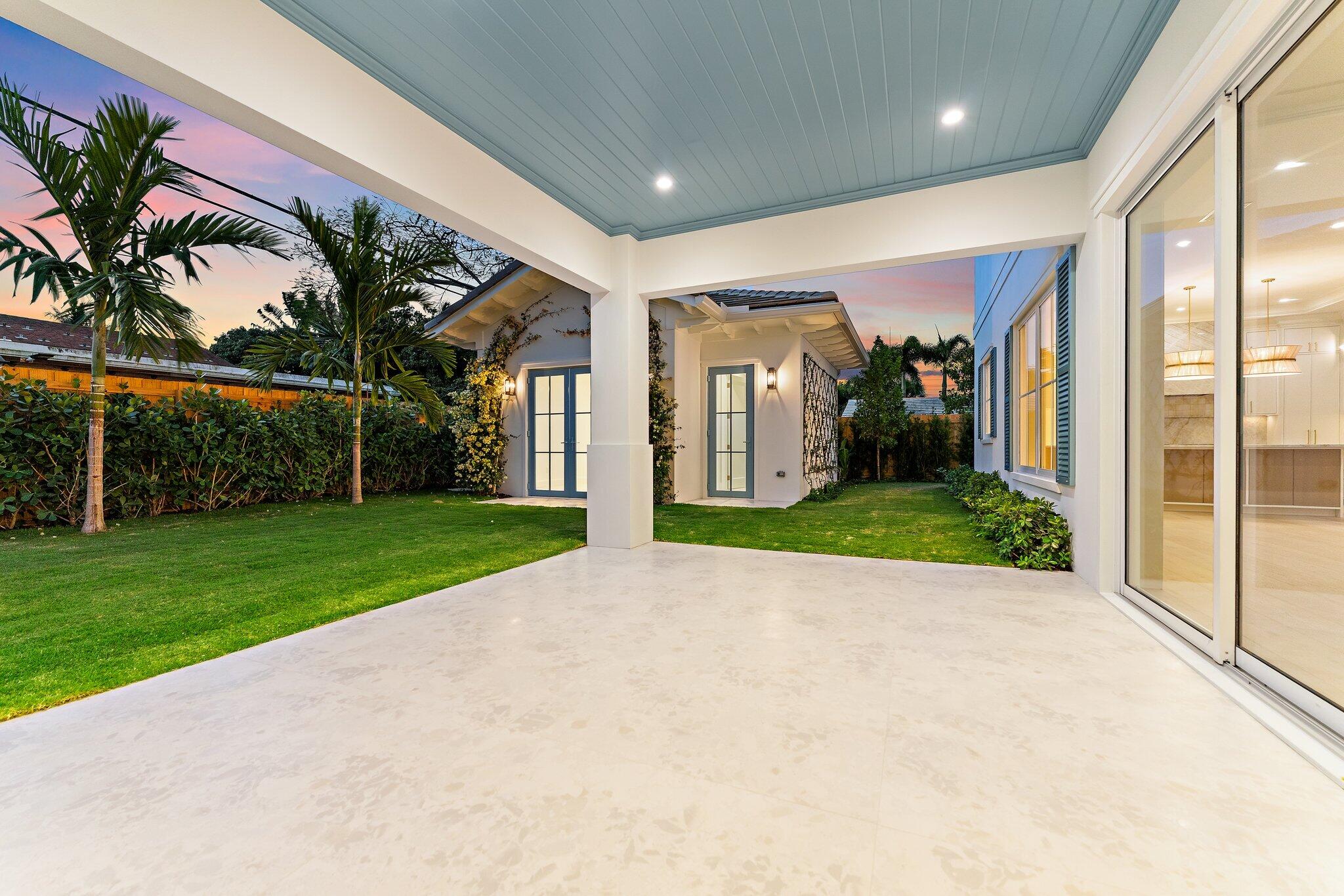 358 Bunker Ranch Road West Palm Beach, FL 33405 - Photo 41 of 46 BACKYARD 10