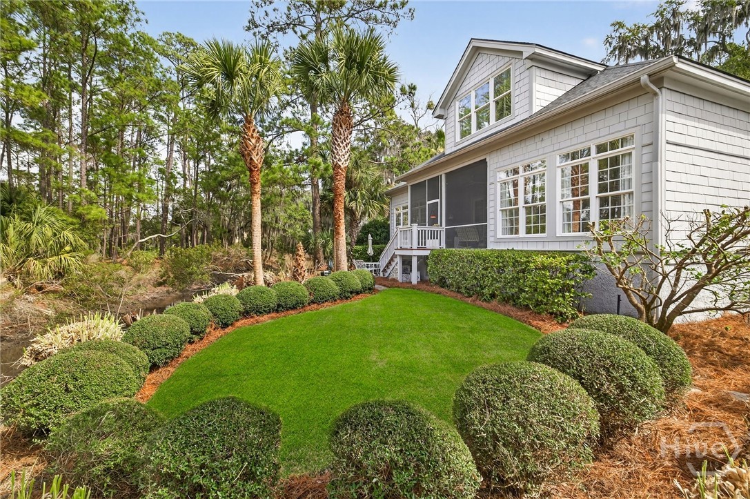 7 Sparnel Road Savannah, GA 31411 - Photo 45 of 73