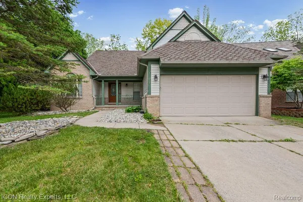 $380,000 | 5367 High Ridge Drive, Ypsilanti, MI 48197