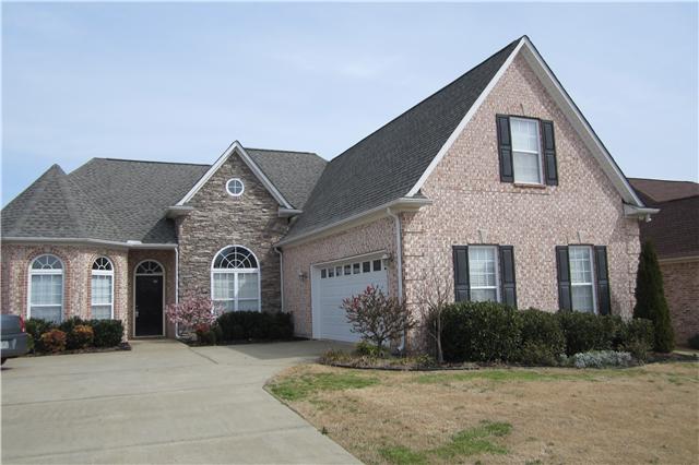 1082 Nealcrest Circle Spring Hill, TN 37174 - Photo 1 of 8 Front of gorgeous home.