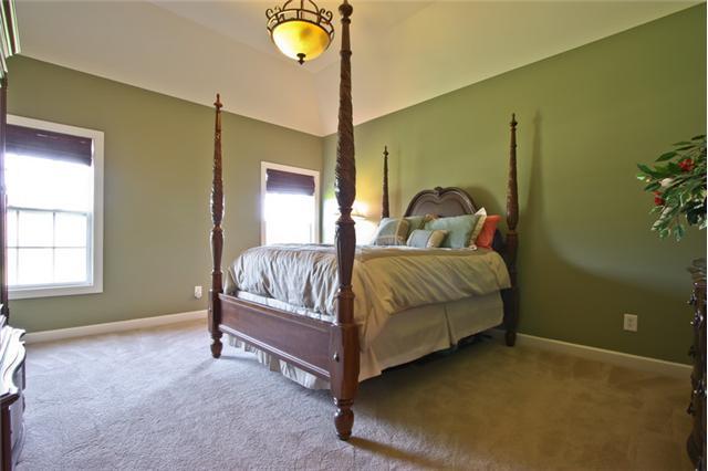 1082 Nealcrest Circle Spring Hill, TN 37174 - Photo 6 of 8 Master bedroom is huge! Adjacent walkin closet and bath suite.