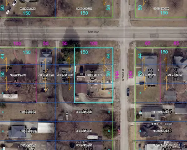 $250,000 | 822 East Union Avenue, Litchfield, IL 62056