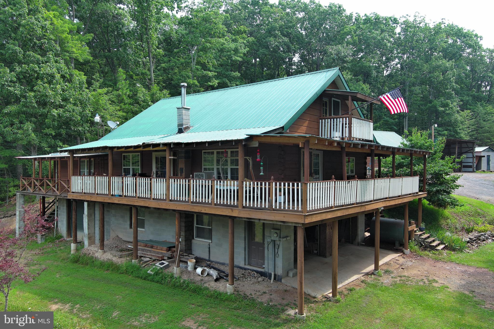 954 Rusty Lane Mathias, WV 26812 - Photo 2 of 86