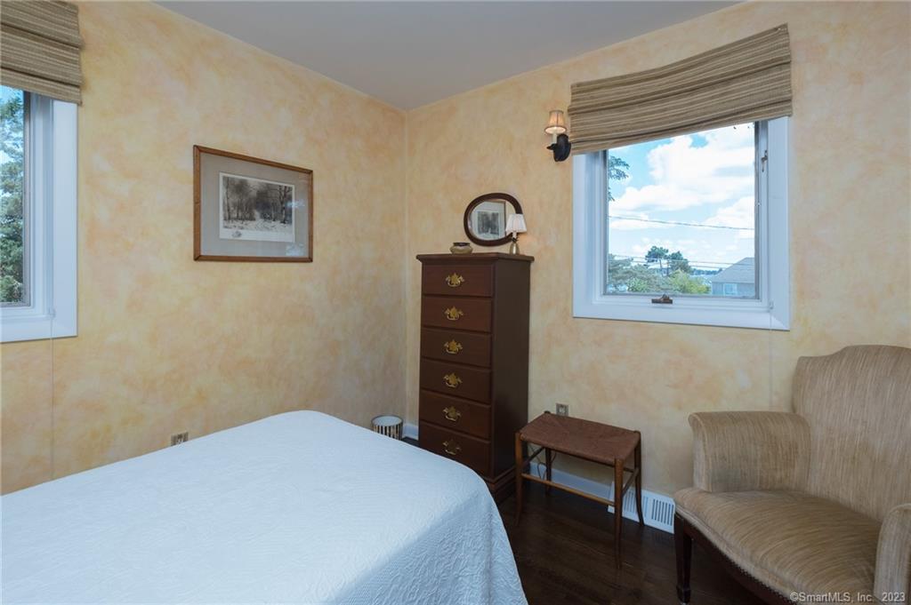 10 Morgan Point Groton, CT 06340 - Photo 22 of 40 a bedroom with a bed and a window