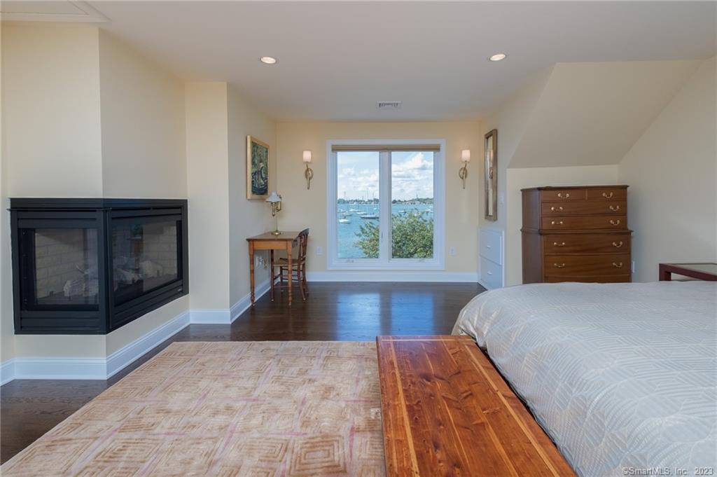 10 Morgan Point Groton, CT 06340 - Photo 27 of 40 a bedroom with a bed and a dresser