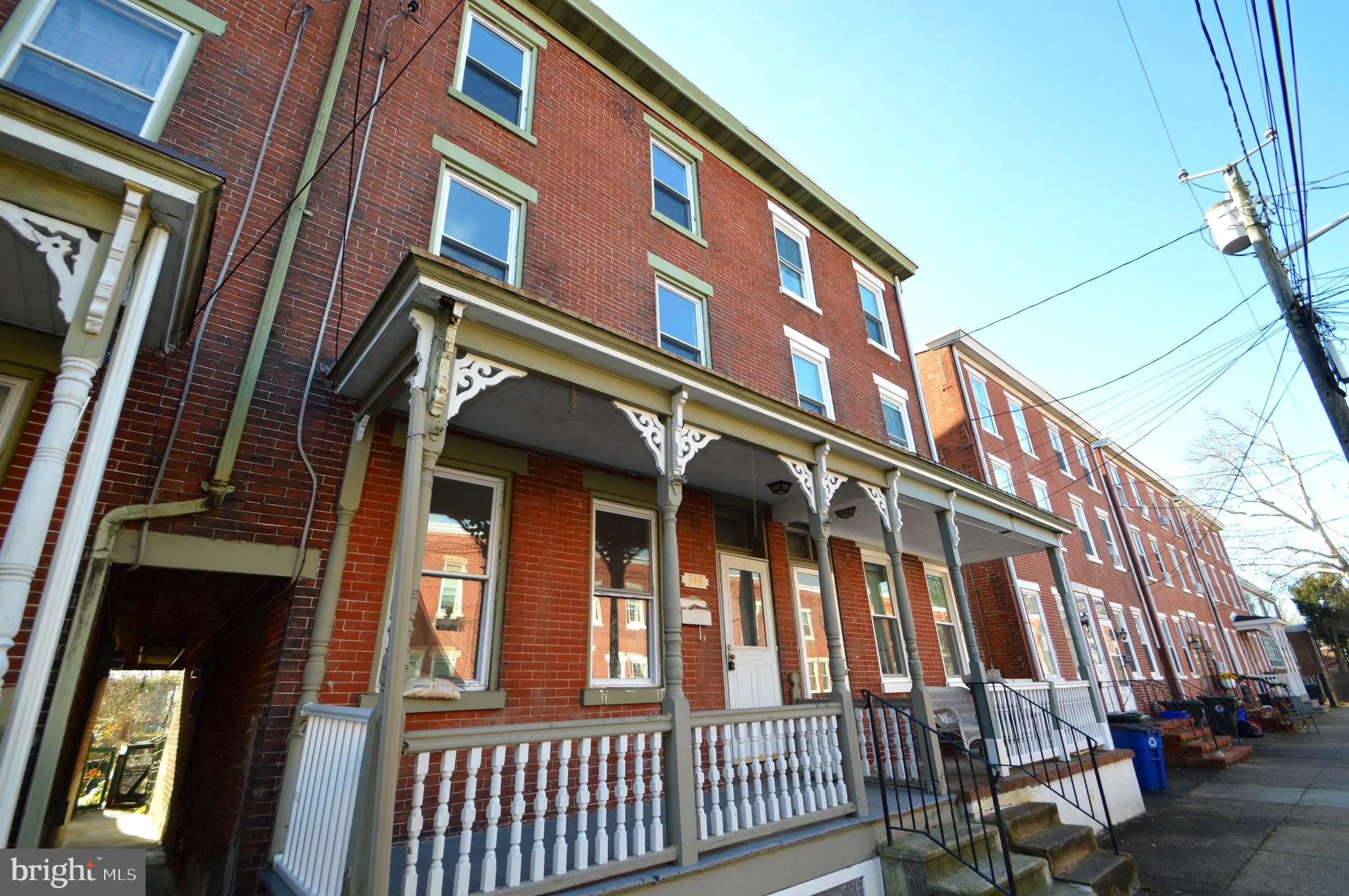 a view of a building