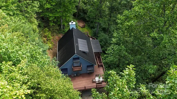 $664,000 | 607 Rockytop Trail, Barnardsville, NC 28709