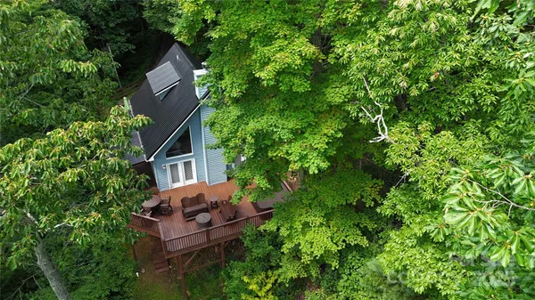 $664,000 | 607 Rockytop Trail, Barnardsville, NC 28709