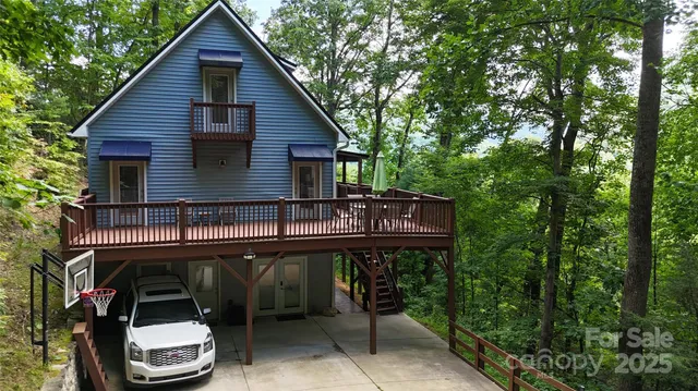 $674,000 | 607 Rockytop Trail, Barnardsville, NC 28709