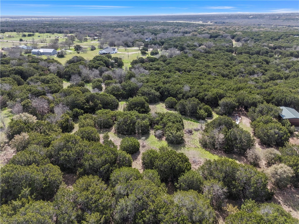 499 Benevolence Way China Spring, TX 76633 - Photo 3 of 9 an aerial view of multiple house