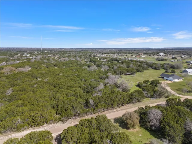 a view of city and ocean