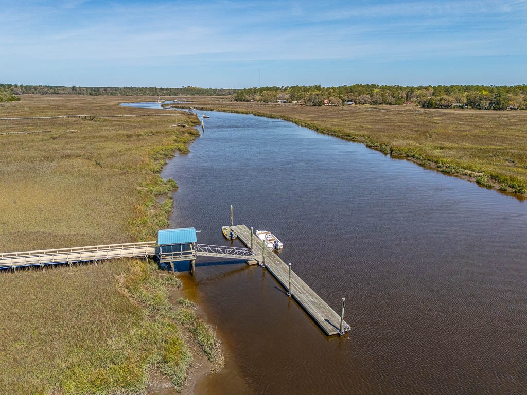 1056 Fiddler Trace Townsend, GA 31331 - Photo 28 of 41 Community dock