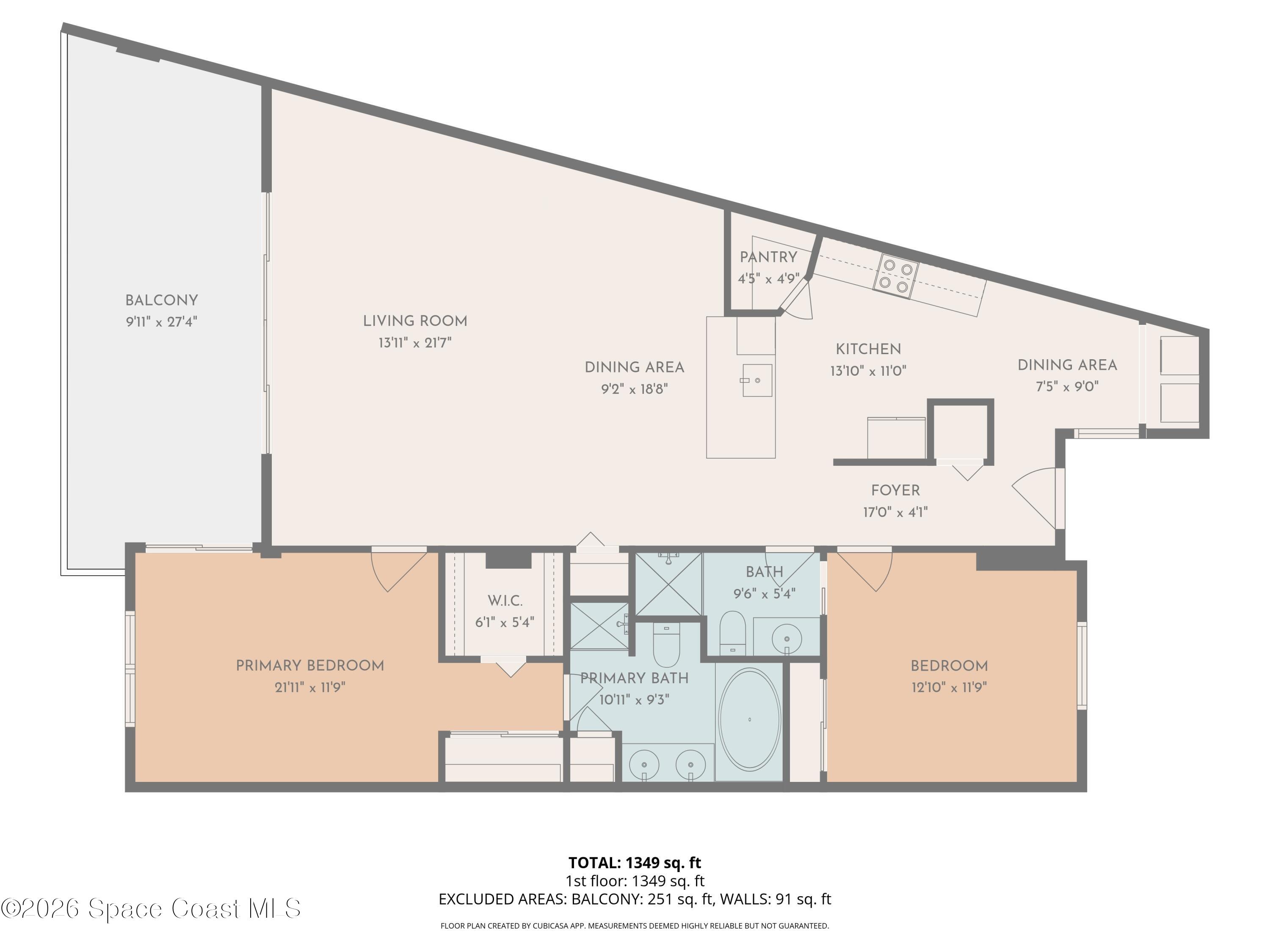 102 Riverside Drive, Unit 203 Cocoa, FL 32922 - Photo 41 of 42 all_floors_102_riverside_drive_203_cocoa