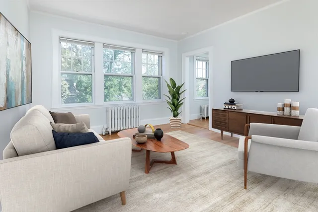 $524,000 | 22 Concord Avenue, Unit 10, Cambridge, MA 02138