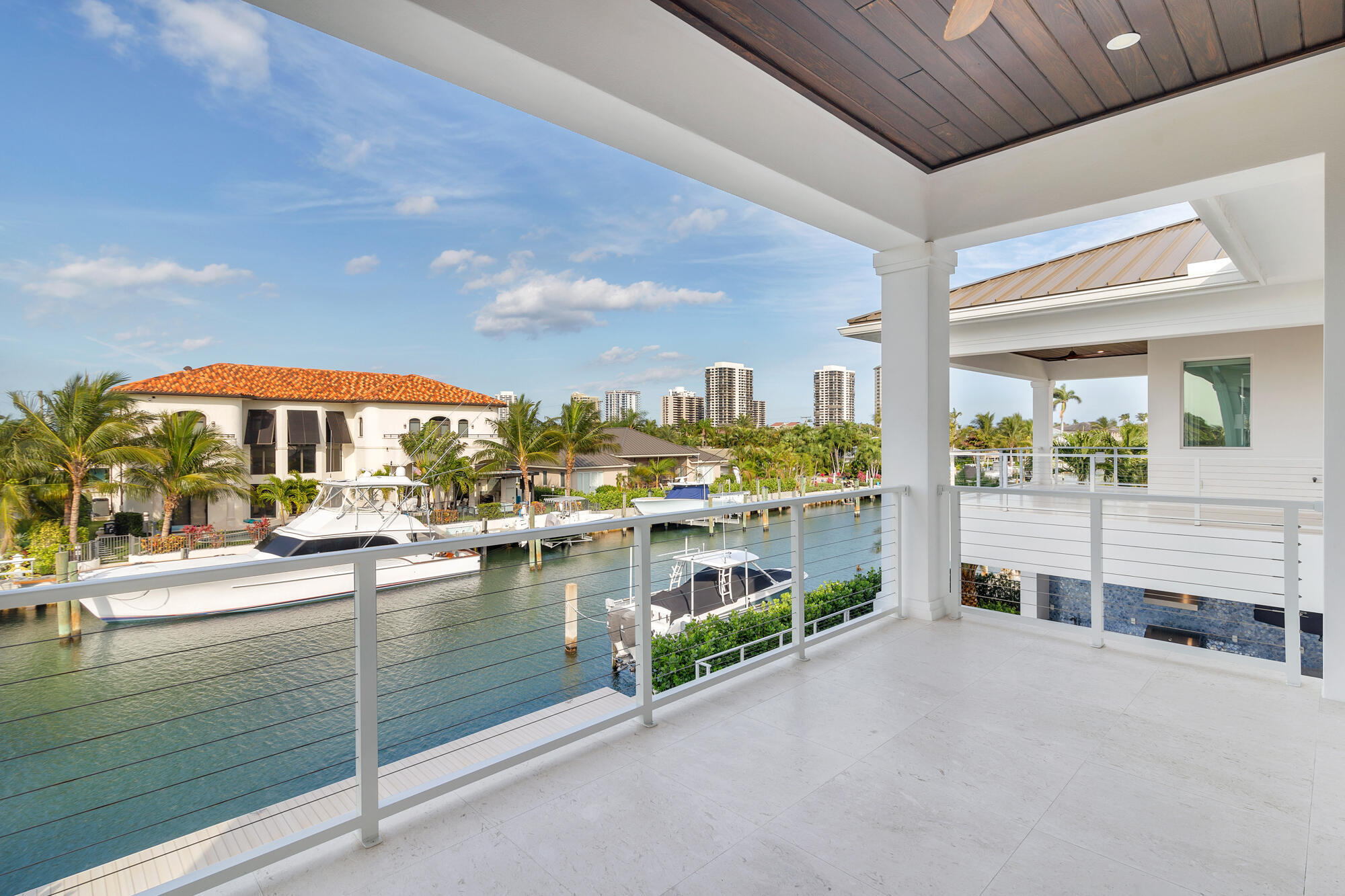 1180 Bimini Lane Singer Island, FL 33404 - Photo 14 of 32 Primary Balcony