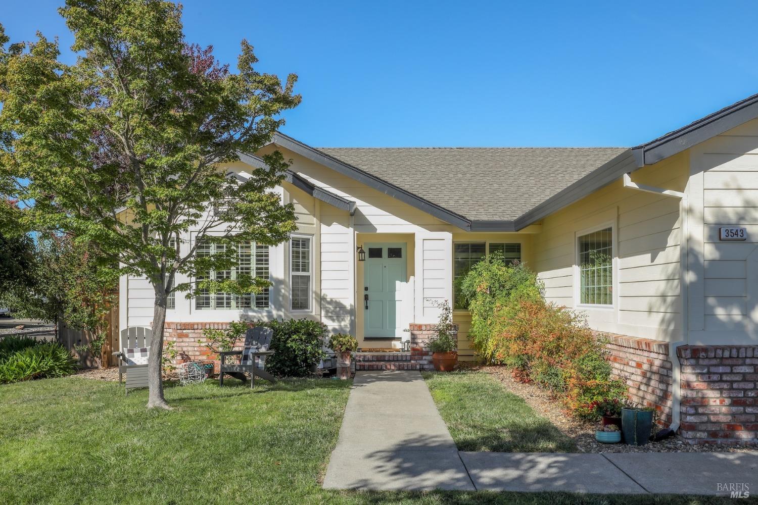 3543 Banyan Street Santa Rosa, CA 95403 - Photo 1 of 1 Welcome to 3543 Banyan Street