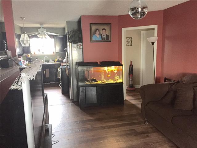 5160 Hilson Road Nashville, TN 37211 - Photo 2 of 3 Open Living area- Right Unit