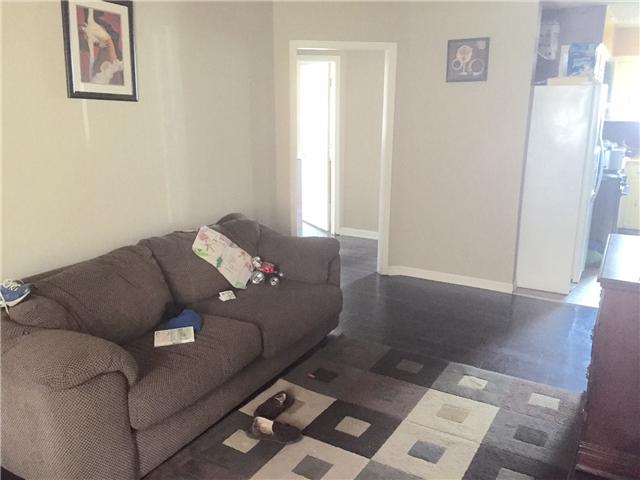 5160 Hilson Road Nashville, TN 37211 - Photo 3 of 3 Open Living Area with Fresh paint! - Left Unit