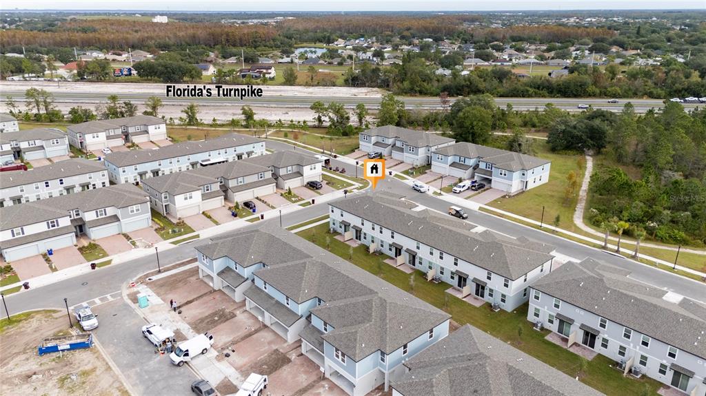 4272 Ranch House Road St. Cloud, FL 34772 - Photo 7 of 29 a picture of city view with lake view and mountain view