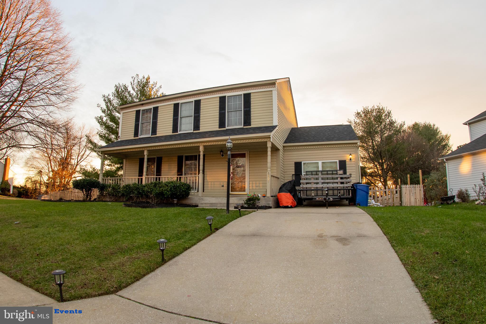 8801 Falcon Ridge Drive Randallstown, MD 21133 - Photo 2 of 36 Gallery Image 2