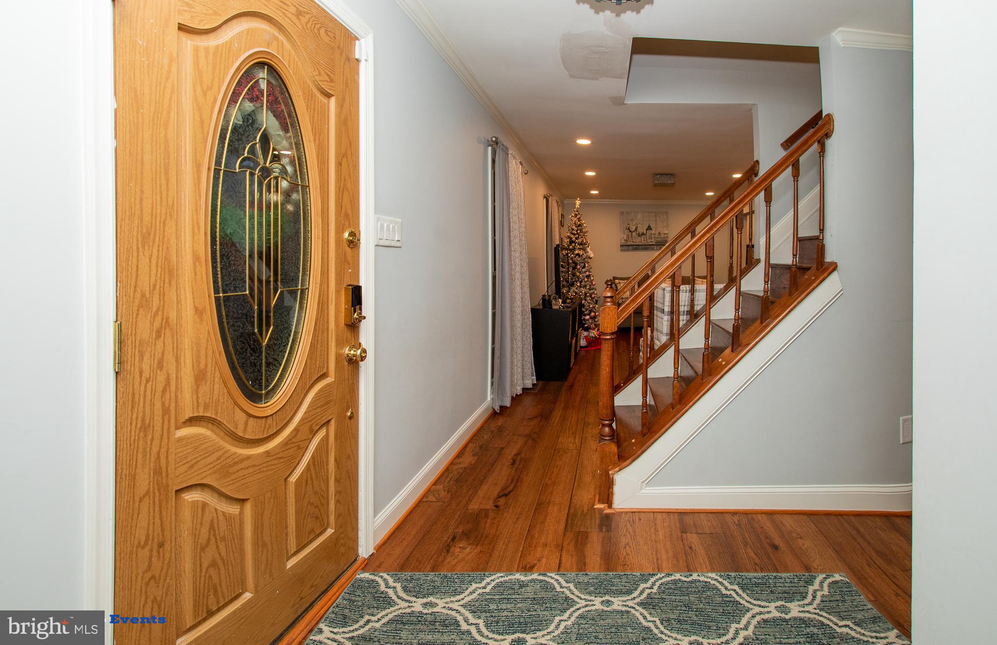 8801 Falcon Ridge Drive Randallstown, MD 21133 - Photo 3 of 36 Main Entrance