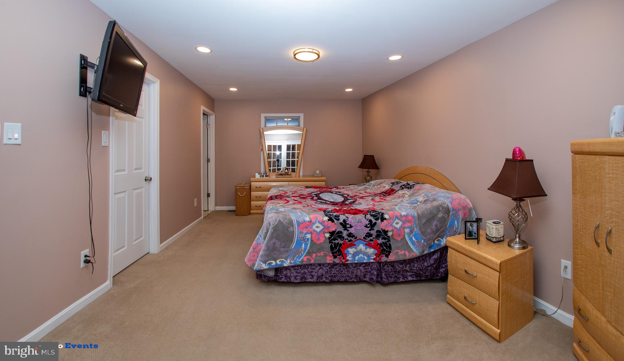 8801 Falcon Ridge Drive Randallstown, MD 21133 - Photo 27 of 36 Master Bedroom
