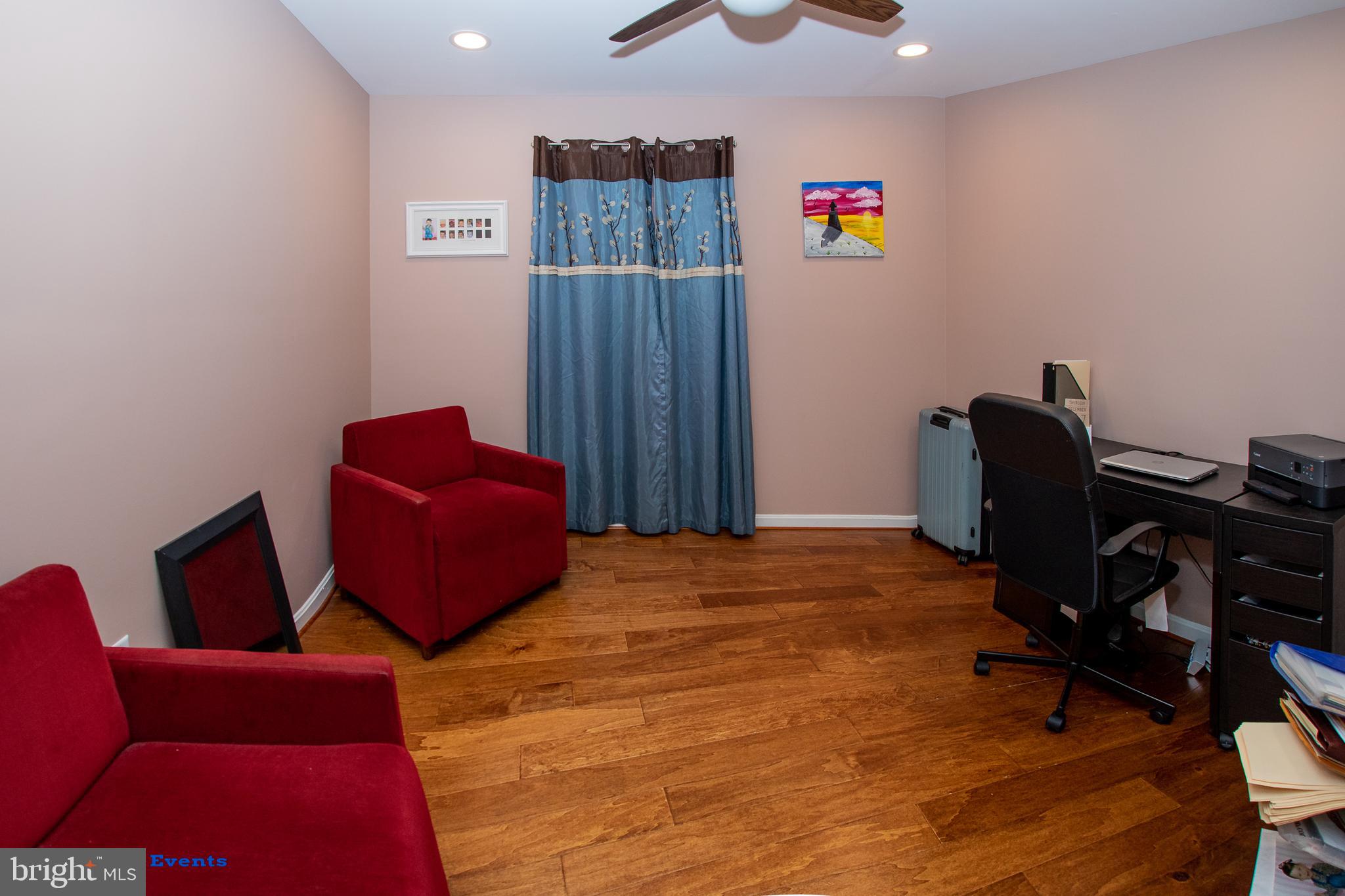 8801 Falcon Ridge Drive Randallstown, MD 21133 - Photo 31 of 36 Office in Master Bedroom