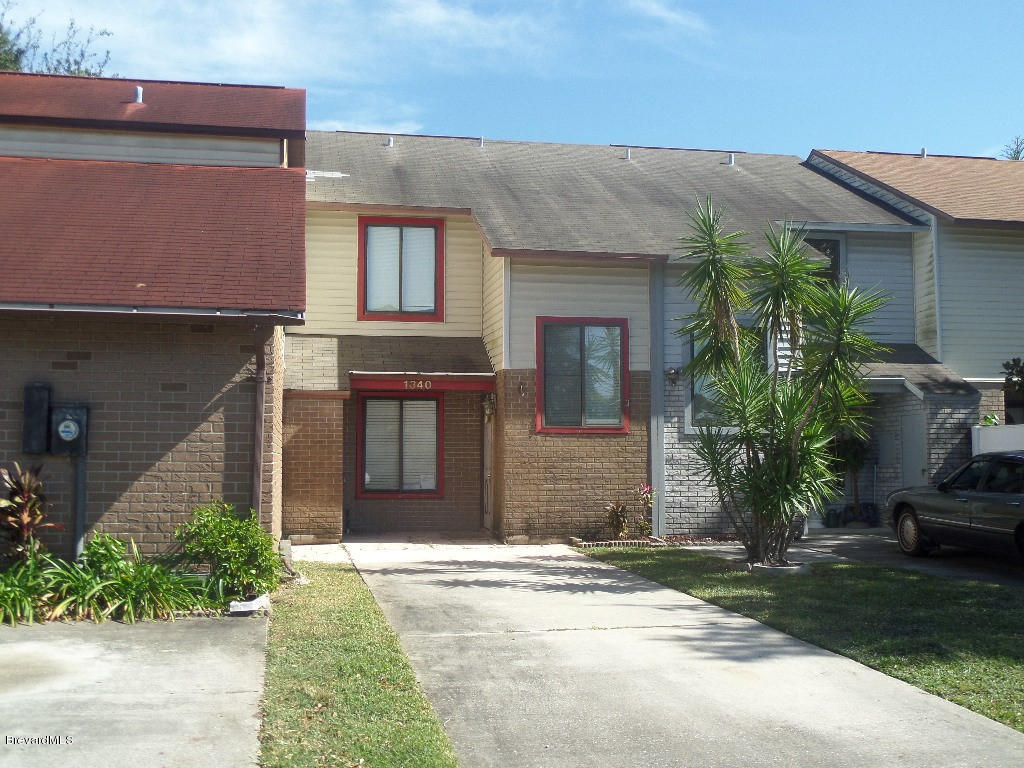 1340 George Edwards Court Merritt Island, FL 32953 - Photo 1 of 9 Front of Home