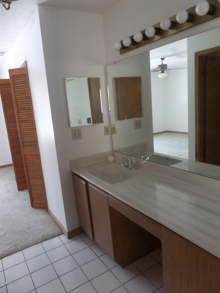 1340 George Edwards Court Merritt Island, FL 32953 - Photo 5 of 9 Master Bathroom
